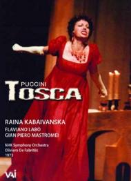 Puccini - Tosca | VAI DVDVAI4548