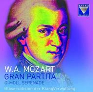 Mozart - Gran Partita, C Minor Serenade