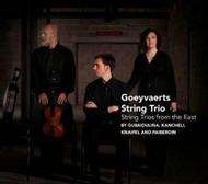 String Trios from the East | Challenge Classics CC72503