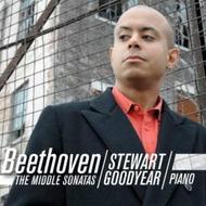 Beethoven - The Middle Sonatas