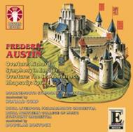 Frederic Austin - Overtures, Spring, Symphony