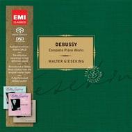 Debussy - Complete Piano Works | EMI - Signature Collection 9559172