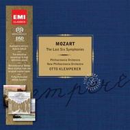 Mozart - Late Symphonies | EMI - Signature Collection 9559322