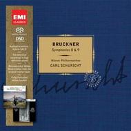 Bruckner - Symphonies 8 & 9 | EMI - Signature Collection 9559842