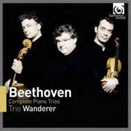 Beethoven - Complete Piano Trios | Harmonia Mundi HMC90210003