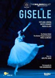 Adam - Giselle (DVD)