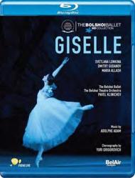 Adam - Giselle (Blu-ray)