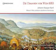 The Ottomans at the gates of Vienna in 1683