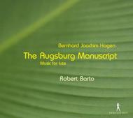 Hagen - The Augsburg Manuscript (Music for Lute) | Pan Classics PC10267