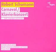 Schumann - Carnaval, Piano Concerto