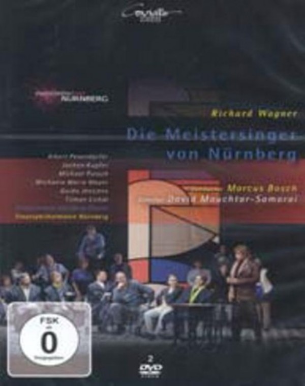 Wagner - Die Meistersinger von Nurnberg