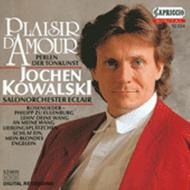 Jochen Kowalski: Plaisir dAmour | Capriccio C10324