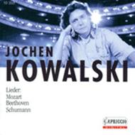 Mozart / Beethoven / Schumann - Lieder | Capriccio C10359