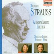 R Strauss - Lieder