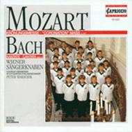 Mozart - Coronation Mass / J S Bach - Cantata BWV21 | Capriccio C10531