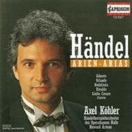 Handel - Arias | Capriccio C10547