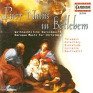Puer Natus in Betlehem: Christmas Baroque Music | Capriccio C10558