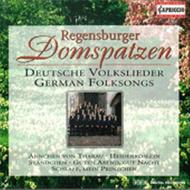 German Folksongs | Capriccio C10564