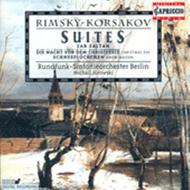 Rimsky-Korsakov - Suites | Capriccio C10775