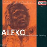Rachmaninov - Aleko | Capriccio C10782
