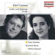 Loewe - Lieder und Gesange (Songs)