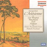 Bizet - LArlesienne | Capriccio C10815
