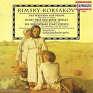 Rimsky-Korsakov - Orchestral Music