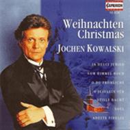 Jochen Kowalski: Christmas