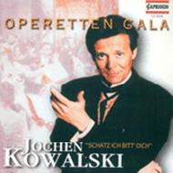 Jochen Kowalski: Operetta Gala