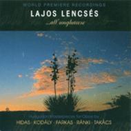 Hungarian Masterpieces for Oboe