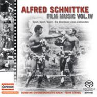 Schnittke - Film Music Vol.4