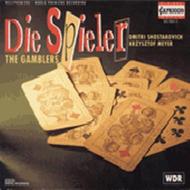 Shostakovich - Die Spieler (The Gamblers)