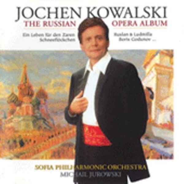 Jochen Kowalski: The Russian Opera Album | Capriccio C67006