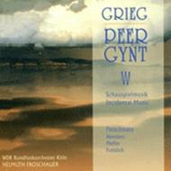 Grieg - Peer Gynt (incidental music) | Capriccio C60110