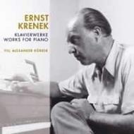 Krenek - Piano Works | Capriccio C67078
