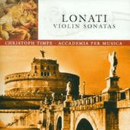 Lonati - Violin Sonatas | Capriccio C67075