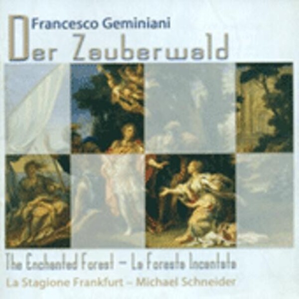 Geminiani - The Enchanted Forest, 2 Concerto grossi