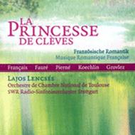 La Princesse de Cleves: Romantic French Music | Capriccio C67064