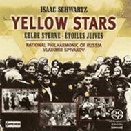 Isaac Schwartz - Yellow Stars | Capriccio C71027