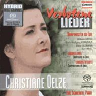 Christiane Oelze: Forbidden Songs | Capriccio C71062