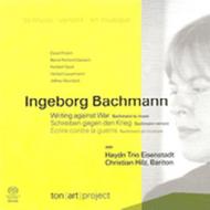 Writing against War: Bachmann to music