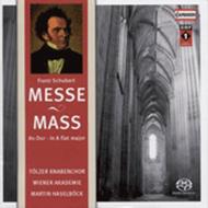 Schubert - Mass in A flat major, Offertorium ’Intende voci’ | Capriccio C71086