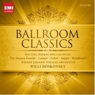 Ballroom Classics: Waltzes, Polkas and Galops | EMI 9565712
