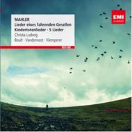 Mahler - Lieder eines fahrenden Gesellen, Kindertotenlieder, 5 Lieder