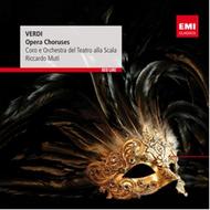Verdi - Opera Choruses | EMI - Red Line 6023182