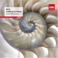 J S Bach - Goldberg Variations | EMI - Red Line 6023192