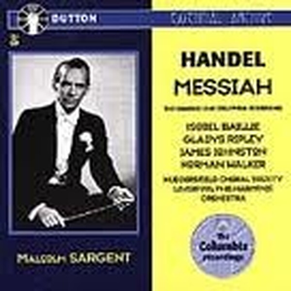 Handel - Messiah