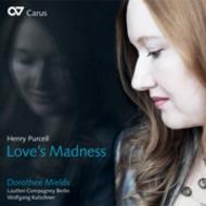Purcell - Loves Madness | Carus CAR83371