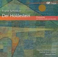 Der Holdestein: Choral Works by Schreker, Fuchs & Braunfels | Carus CAR83399