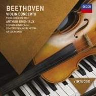 Beethoven - Violin Concerto, Piano Concerto no.3